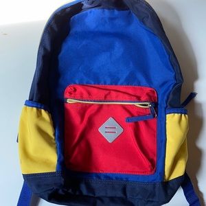 Hanna Anderson kids Multi-color backpack